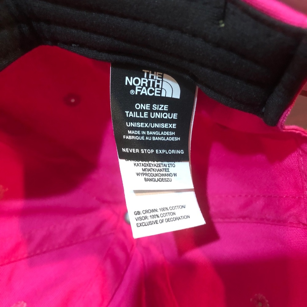 The North Face, Norm Hat, Pink - Picture 7 of 10